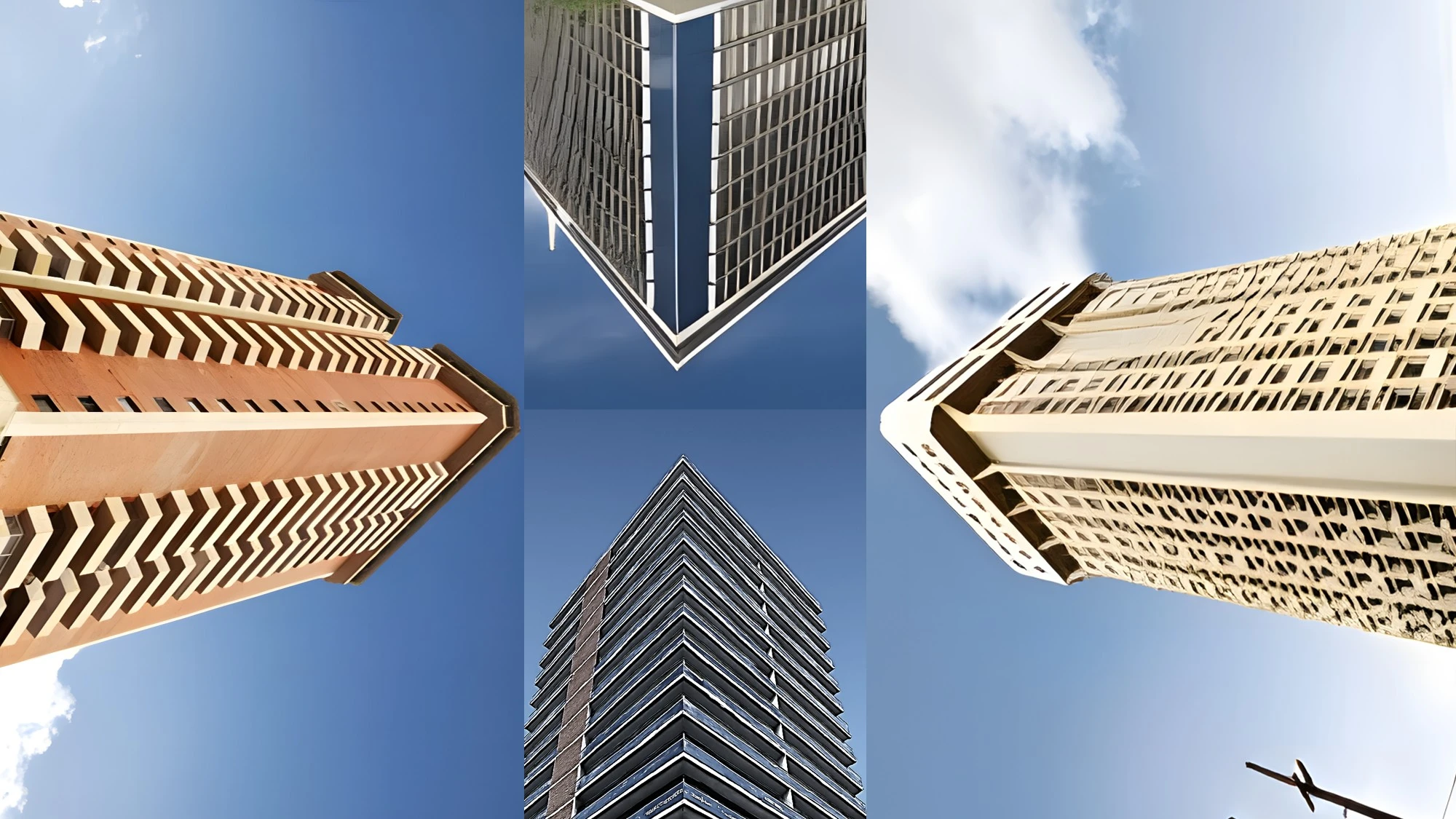 Edificios Corporativos y Habitacionales