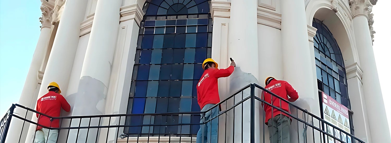 Panteón Reparaciones 2