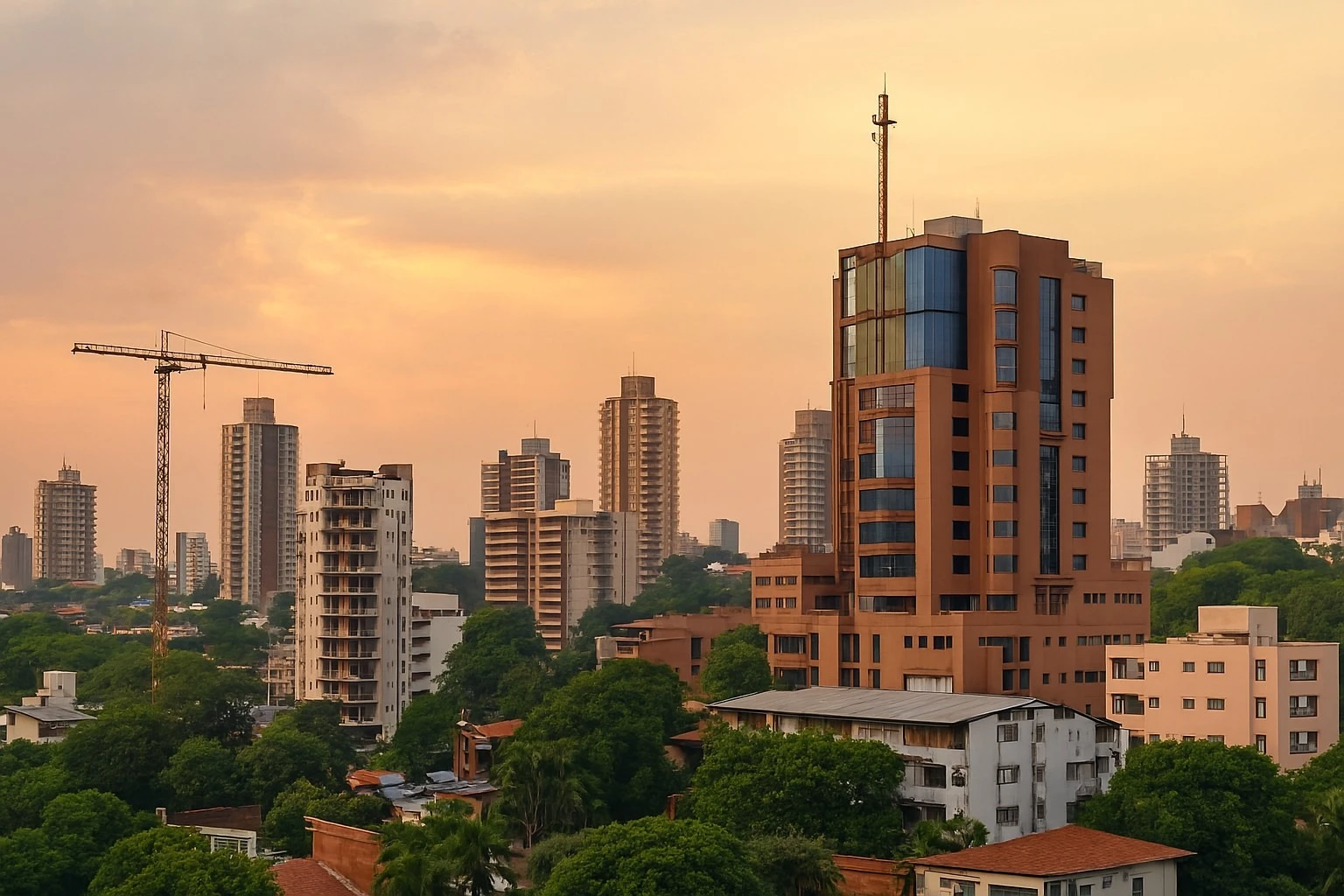 Edificios corporativos