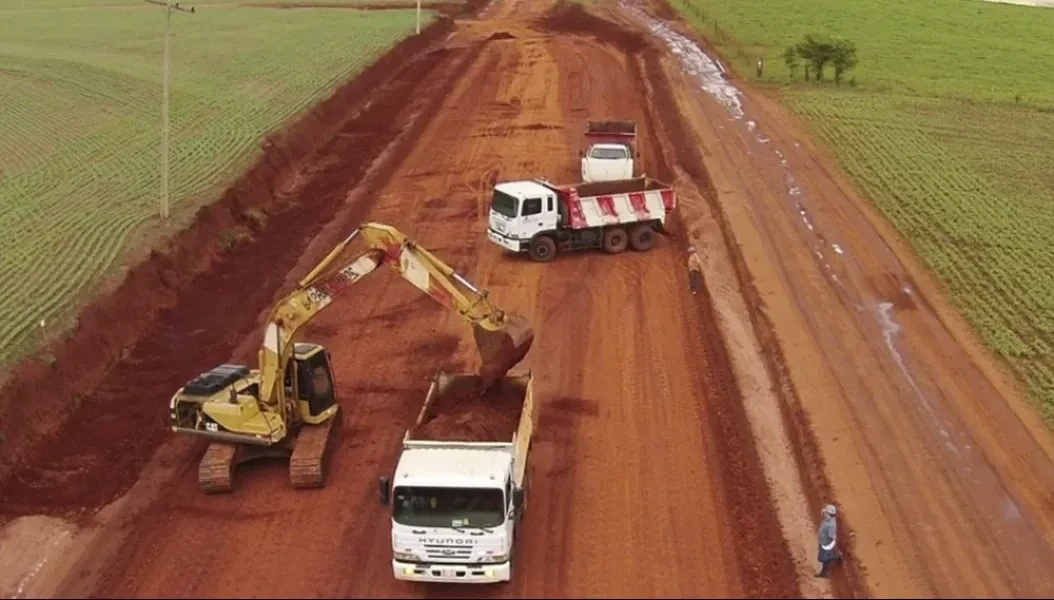 CONSTRUCCIÓN DE PAVIMENTO TIPO EMPEDRADO