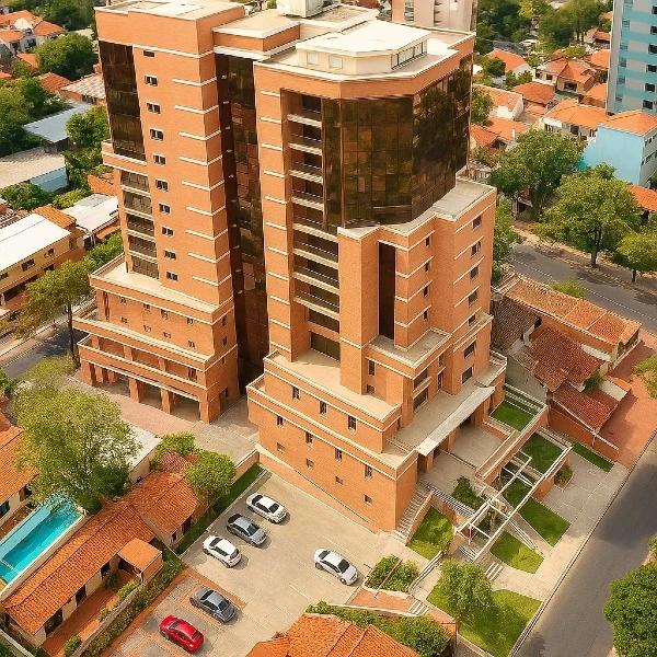
EDIFICIO ITAIPÚ