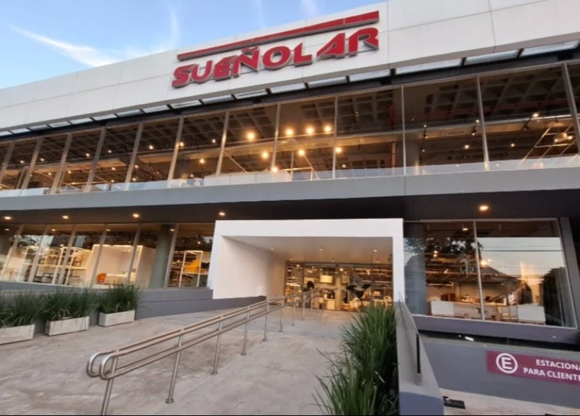 MEGATIENDA SUEÑOLAR