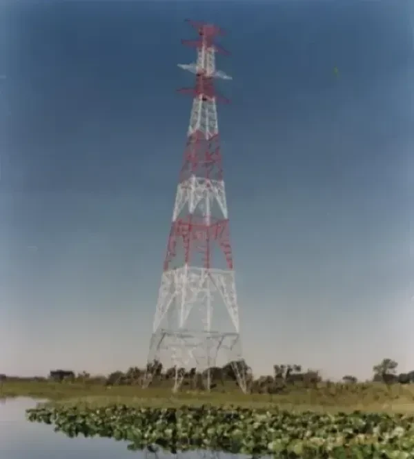Contrato Administración Nacional de Electricidad  (A.N.D.E.) – Techint Kanematsu 
Línea de transmisión eléctrica de 220 kv
Itaipú – Limpio (IV Terna) 
