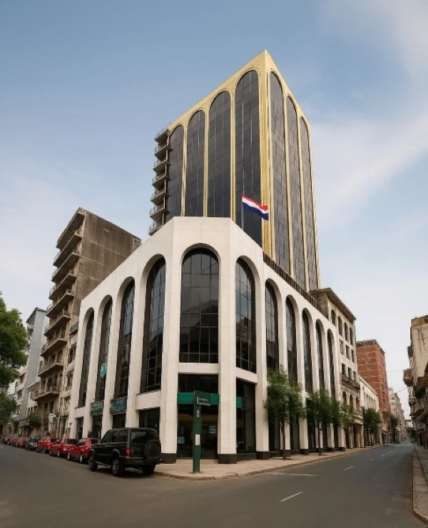 Banco Real del Paraguay 