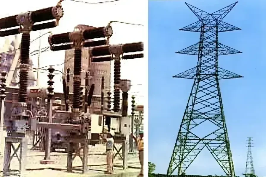 Contrato Administración Nacional de Electricidad  (A.N.D.E.)  KWF Nº 992/1994 - Proyecto de electrificación del Chaco central.  