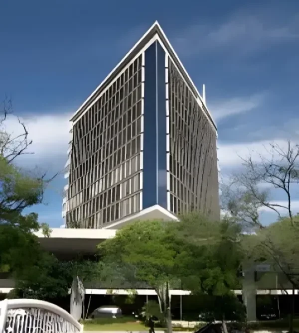Hotel y Casino Guaraní 