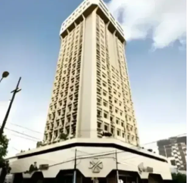 Edificio Inter Express